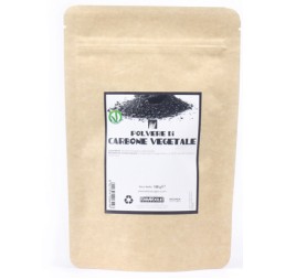 Carbone Vegetale Polvere 100g