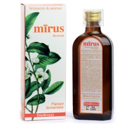 Mirus Bev Papaya 250ml