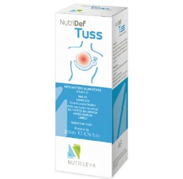 Nutridef Tuss Soluz Or 200ml