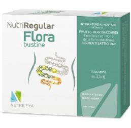 Nutriregular Flora 14bust
