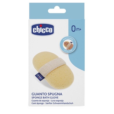 Ch Guanto Spugna Bm