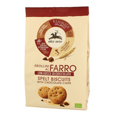 Frollino Farro Gtt Ciocc Bio