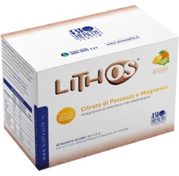 Lithos 60bust 4,5g Agrumi