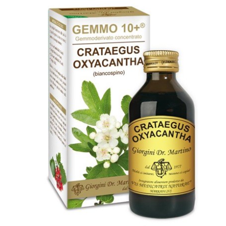 Biancospino 100ml Analco Ge10+
