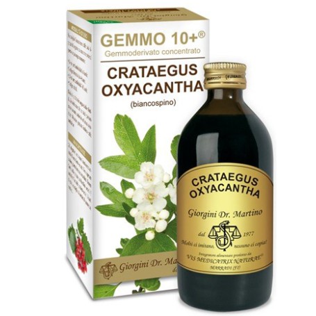 Biancospino 200ml Analco Ge10+