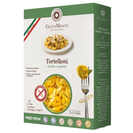 Gustamente Tortelloni 250g
