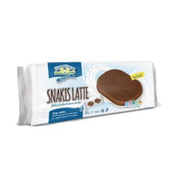 Happy Farm Snakis Crema Latte