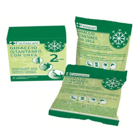 Ghiaccio Istantaneo C/urea 2pz