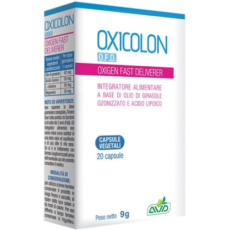 Oxicolon O F D 20cps