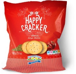 Happy Farm Happy Crackers Pizz