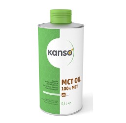 Kanso Oil Mct 100% 500ml