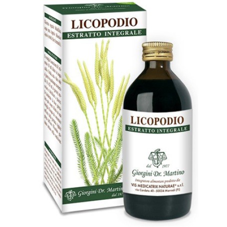 Licopodio 200ml