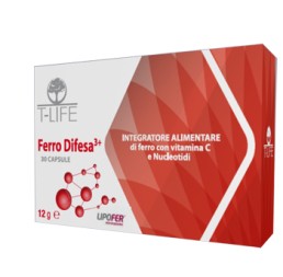 Ferro Difesa 3+ 30cps