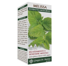 Melissa Estratto Integr 200ml