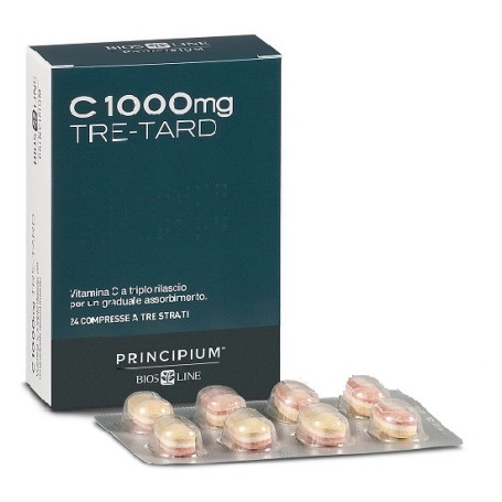 C1000 Tretard 24cpr Principium