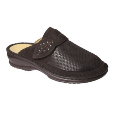 Isaura Sue+elast W Dk Brw 39