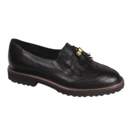 Savannah Tumb Leat W Blk 39