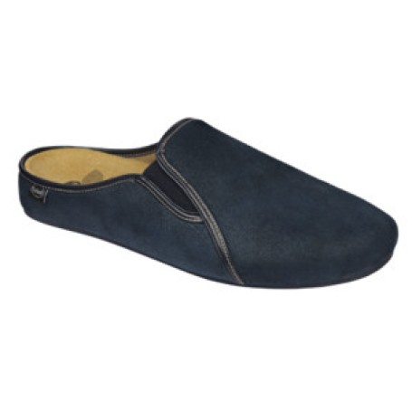 Felce Velvet Mic M Navy Blu 46