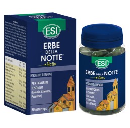 Erbe Della Notte Activ 50cps