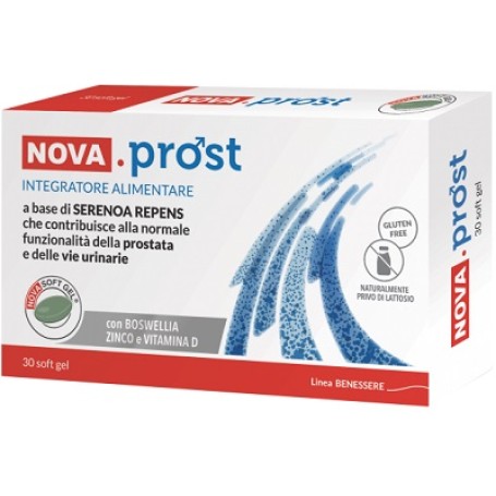 Nova Prost 30cps Softgel