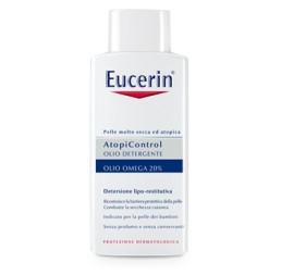 EUCERIN ATOPI OLIO DET 400ML