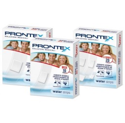 Cer Prontex Water Strips 20pz