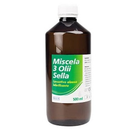 Miscela 3oli Lassat 500md Sell
