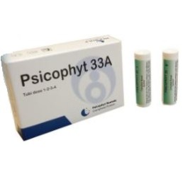 Psicophyt Remedy 33a 4tub 1,2g