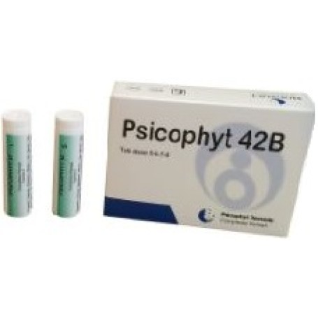 Psicophyt Remedy 42b 4tub 1,2g