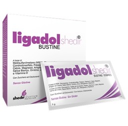 LIGADOL SHEDIR 18BUSTINE 144G