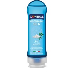 CONTROL GEL 2IN1 MEDITERRAN