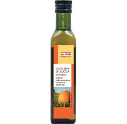 Olio Di Semi Zucca Bio 250ml