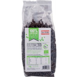 Fusilli Lenticchie Verdi Bio
