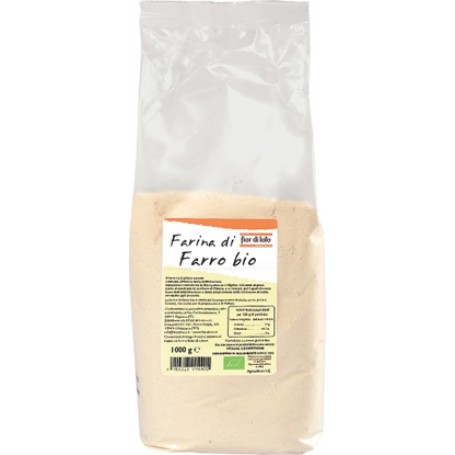 Farina Farro Tipo 0 Biologica