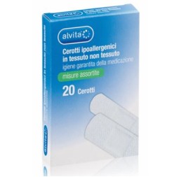 CER ALVITA TNT TAMPONE ASS 20P