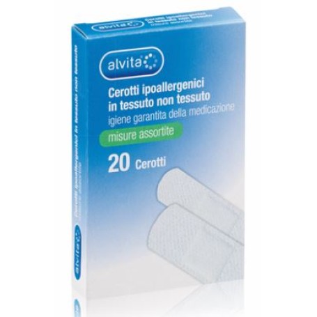 CER ALVITA TNT TAMPONE ASS 20P