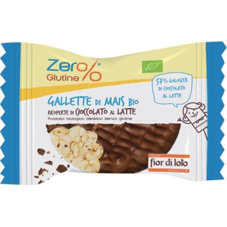 Gallette Mais Ric Cioc Lat Bio