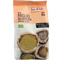 Miglio Decort Italia Bio400g