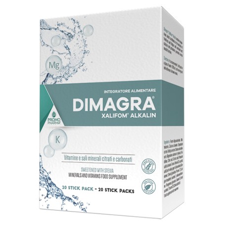 Dimagra Xalifom Bustine 20bust