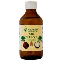 Olio Cocco Biologico 100ml