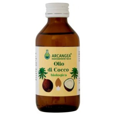 Olio Cocco Biologico 100ml
