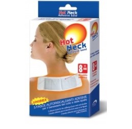 Hot Neck Adhesive Band Duopack