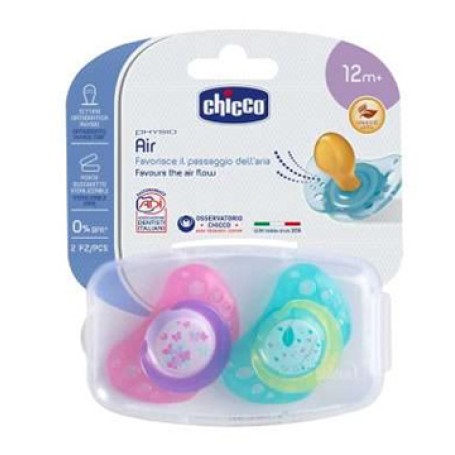 Ch Succh Air Lumi Cau 12m+ 2pz