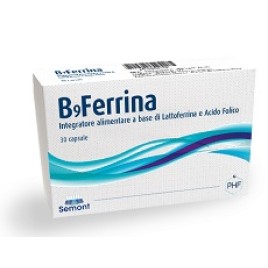 B9ferrina Capsule