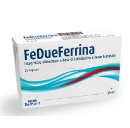 Fedueferrina 30cps