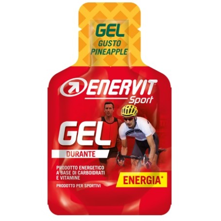 Enervitene Sport Gel Pinea25ml