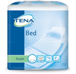 TENA BED SUPER TRAV 60X90CM 35