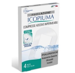 Icopiuma Medic Postop 10x15cm