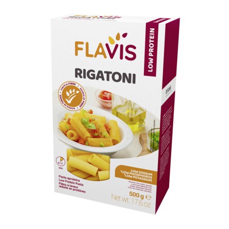 Mevalia Flavis Rigatoni 500g