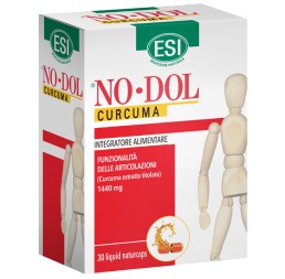 Nodol Curcuma 30naturcaps